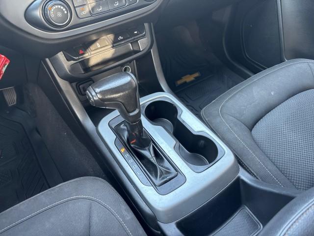 used 2019 Chevrolet Colorado car, priced at $19,995