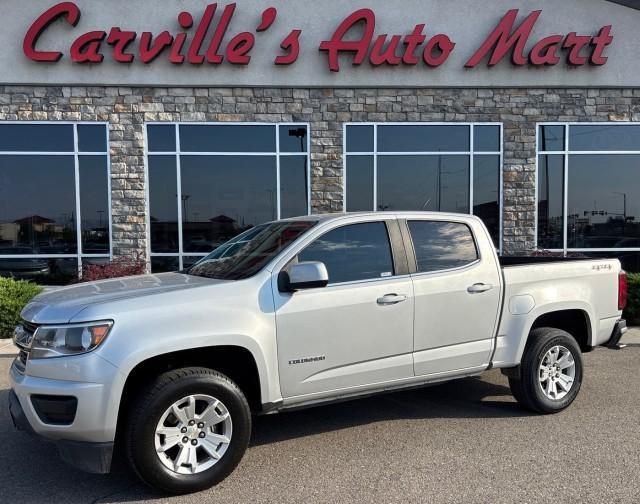used 2019 Chevrolet Colorado car, priced at $19,995