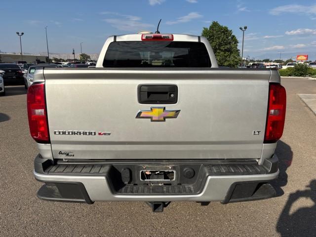 used 2019 Chevrolet Colorado car, priced at $19,995
