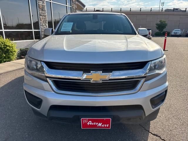 used 2019 Chevrolet Colorado car, priced at $19,995