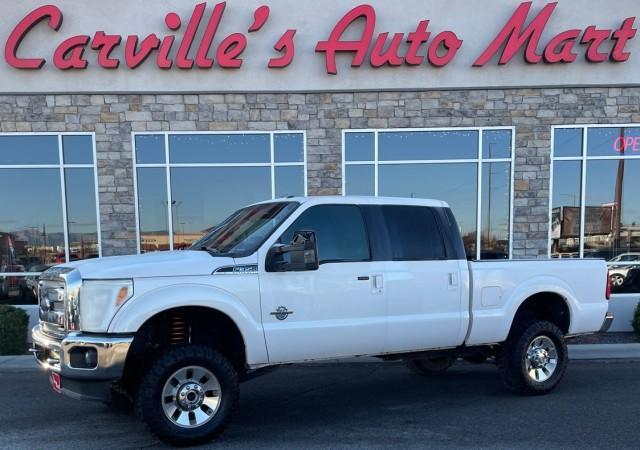 used 2015 Ford F-350 car, priced at $28,995