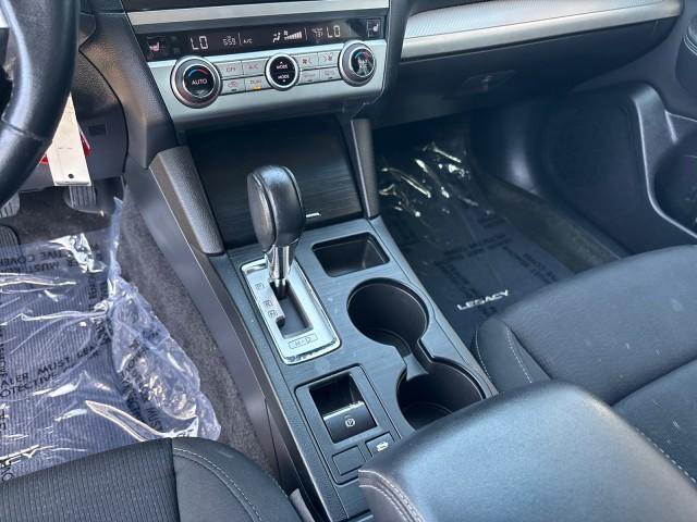 used 2015 Subaru Legacy car, priced at $8,995