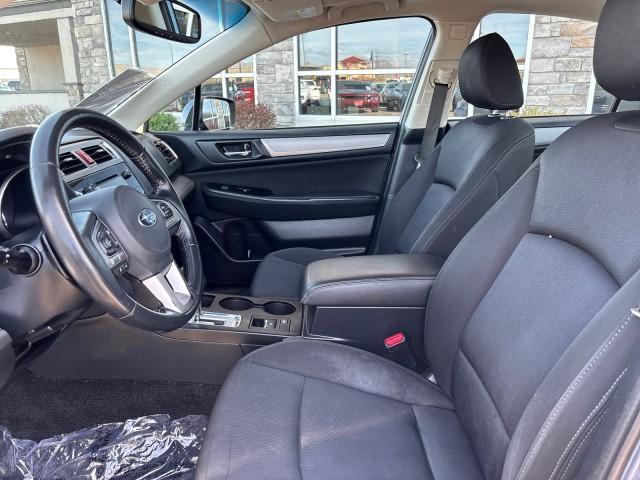 used 2015 Subaru Legacy car, priced at $8,995