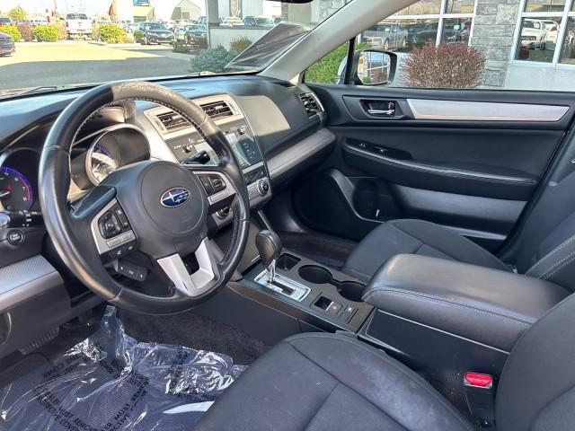 used 2015 Subaru Legacy car, priced at $8,995