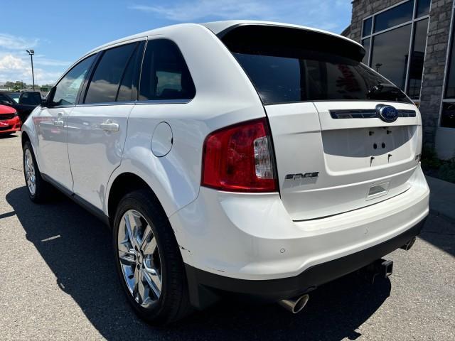 used 2012 Ford Edge car, priced at $7,995