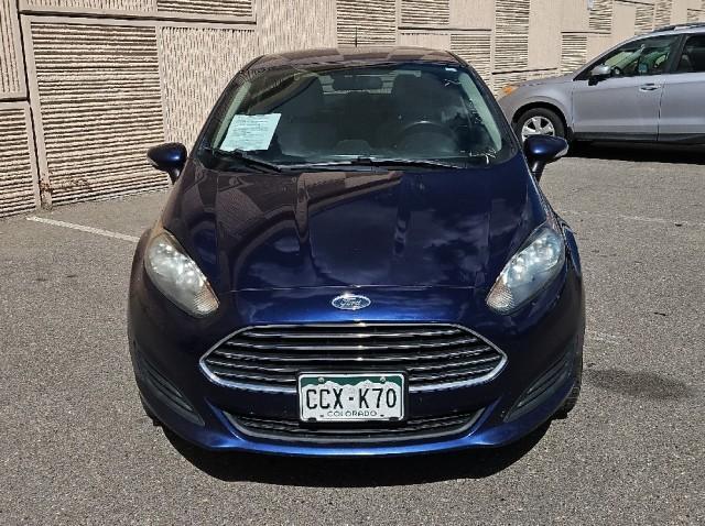 used 2016 Ford Fiesta car, priced at $7,995