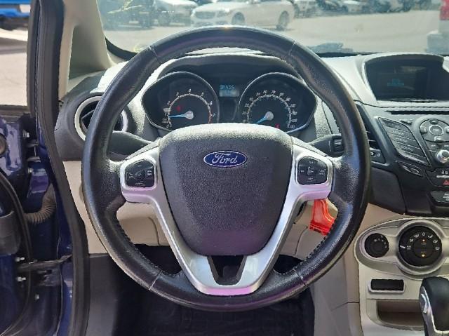 used 2016 Ford Fiesta car, priced at $7,995