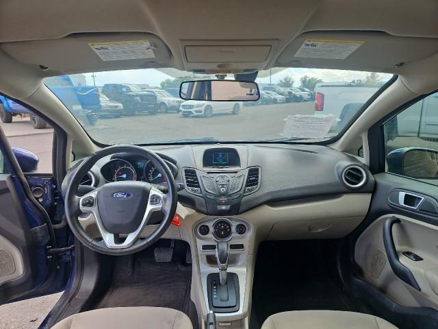 used 2016 Ford Fiesta car, priced at $7,995