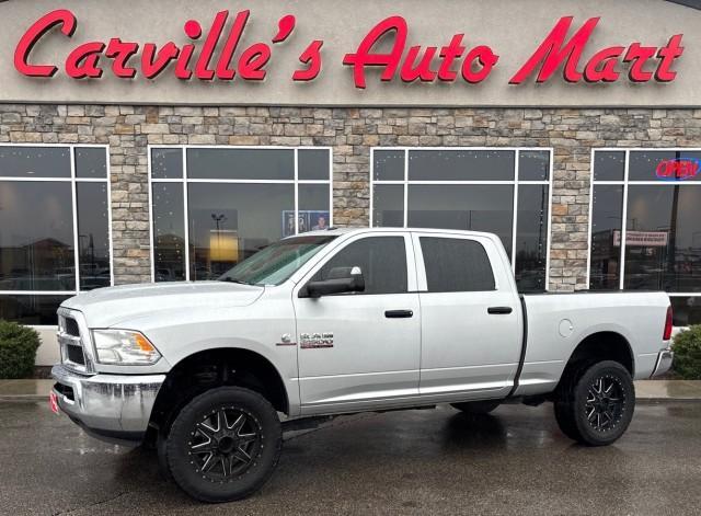 used 2018 Ram 2500 car, priced at $30,995