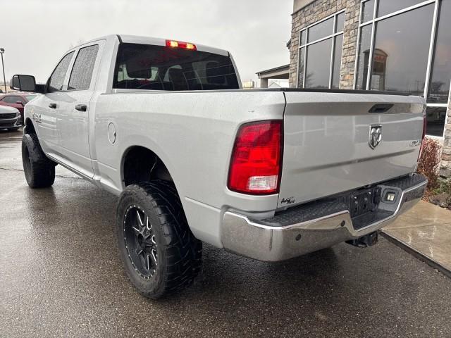 used 2018 Ram 2500 car, priced at $30,995