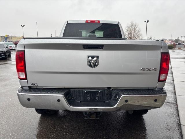 used 2018 Ram 2500 car, priced at $30,995