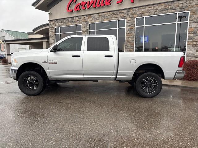 used 2018 Ram 2500 car, priced at $30,995