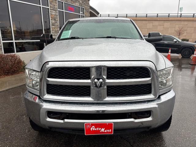 used 2018 Ram 2500 car, priced at $30,995