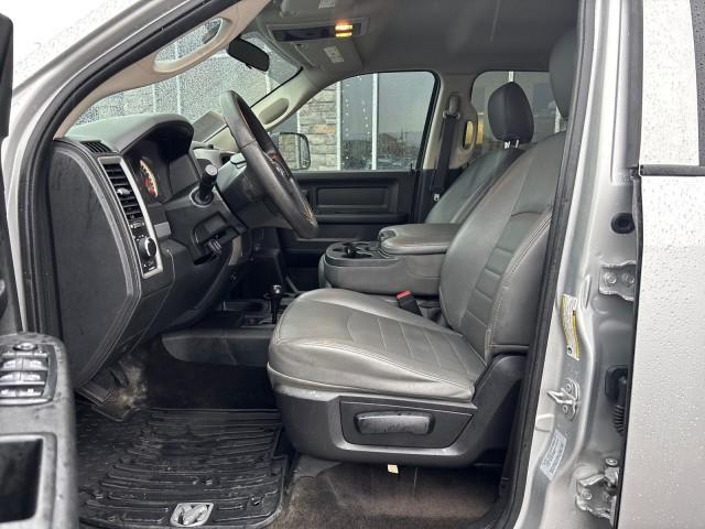 used 2018 Ram 2500 car, priced at $30,995