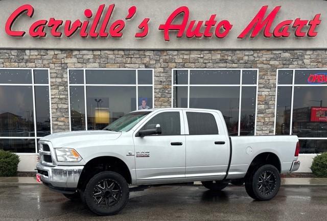 used 2018 Ram 2500 car, priced at $30,995