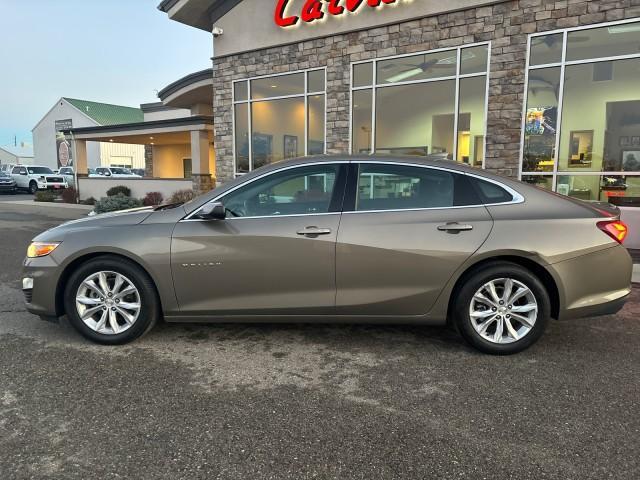 used 2020 Chevrolet Malibu car, priced at $17,995