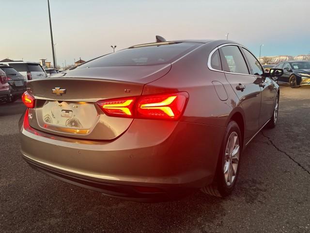 used 2020 Chevrolet Malibu car, priced at $17,995