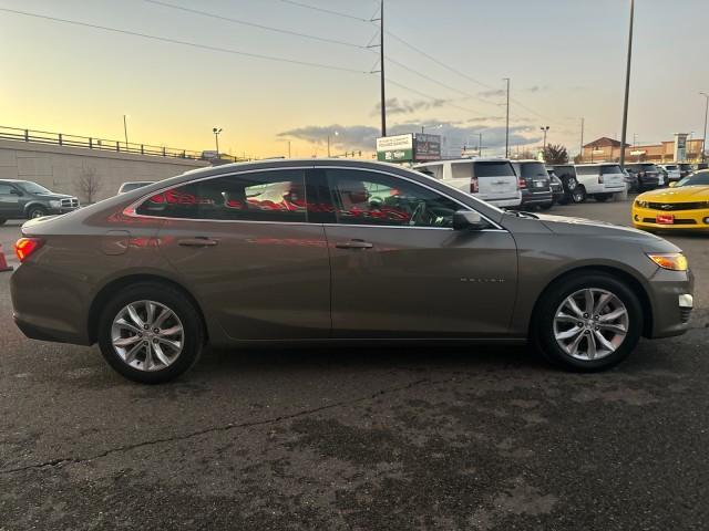 used 2020 Chevrolet Malibu car, priced at $17,995