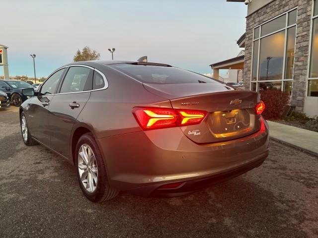 used 2020 Chevrolet Malibu car, priced at $17,995