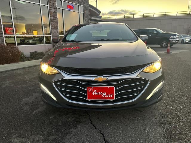 used 2020 Chevrolet Malibu car, priced at $17,995