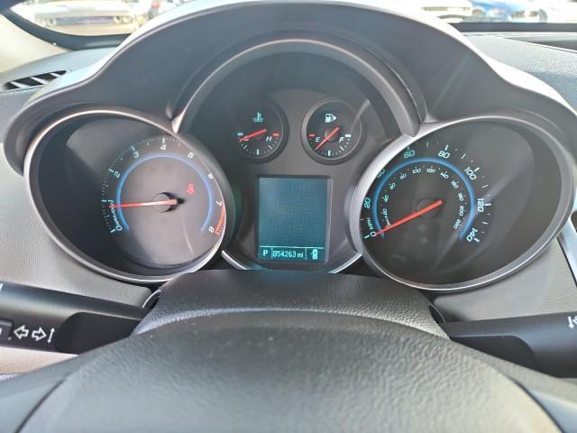 used 2014 Chevrolet Cruze car, priced at $8,995