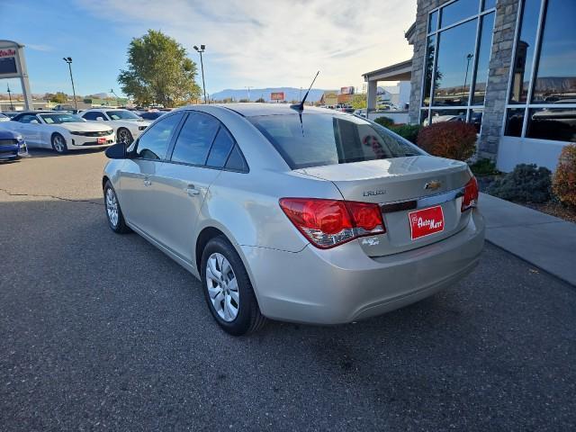 used 2014 Chevrolet Cruze car, priced at $8,995
