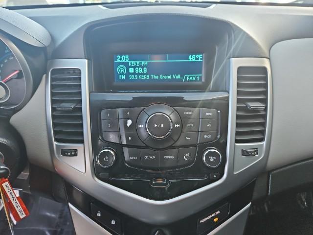 used 2014 Chevrolet Cruze car, priced at $8,995