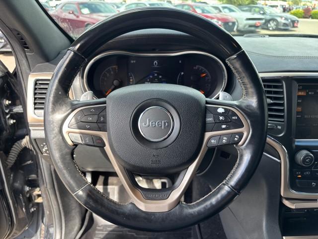 used 2015 Jeep Grand Cherokee car, priced at $15,399