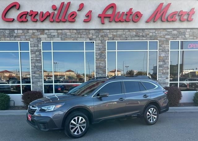 used 2022 Subaru Outback car, priced at $25,995