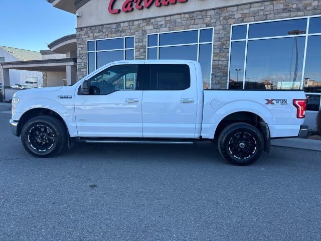 used 2015 Ford F-150 car, priced at $19,995