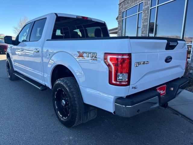 used 2015 Ford F-150 car, priced at $19,995