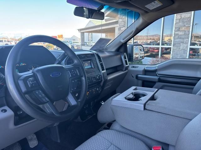 used 2015 Ford F-150 car, priced at $19,995