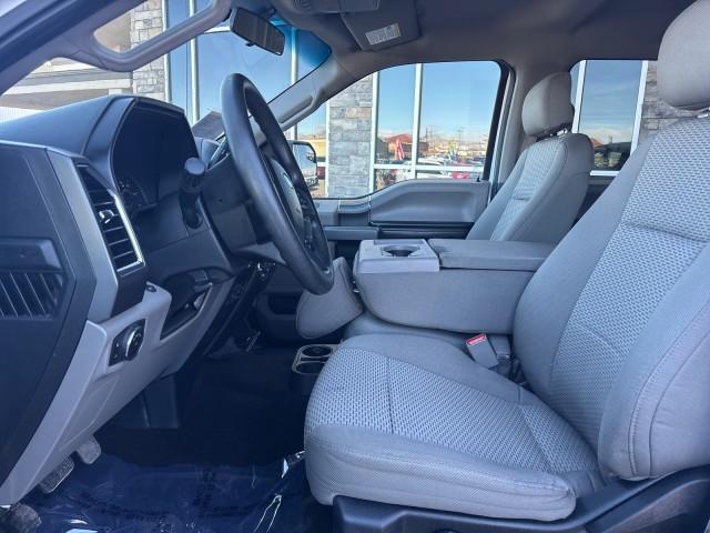 used 2015 Ford F-150 car, priced at $19,995