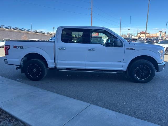 used 2015 Ford F-150 car, priced at $19,995