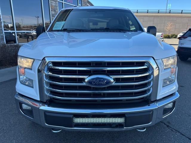 used 2015 Ford F-150 car, priced at $19,995