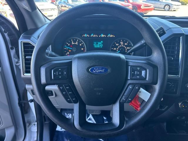 used 2015 Ford F-150 car, priced at $19,995