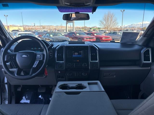 used 2015 Ford F-150 car, priced at $19,995