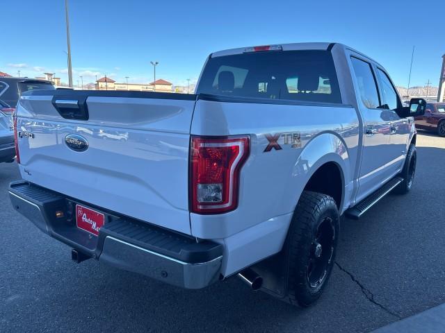 used 2015 Ford F-150 car, priced at $19,995