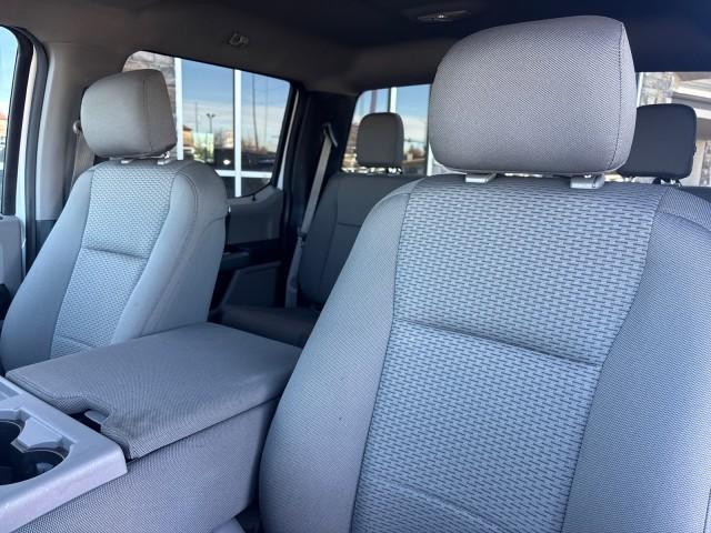 used 2015 Ford F-150 car, priced at $19,995