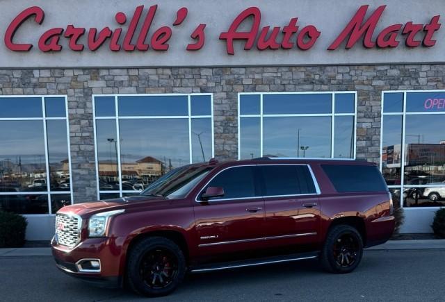 used 2018 GMC Yukon XL car, priced at $27,995