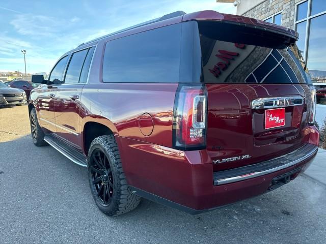 used 2018 GMC Yukon XL car, priced at $27,995