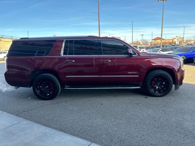 used 2018 GMC Yukon XL car, priced at $27,995