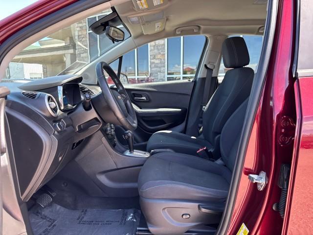 used 2016 Chevrolet Trax car, priced at $9,399