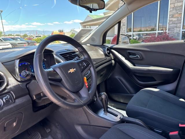 used 2016 Chevrolet Trax car, priced at $9,399