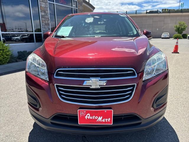 used 2016 Chevrolet Trax car, priced at $9,399