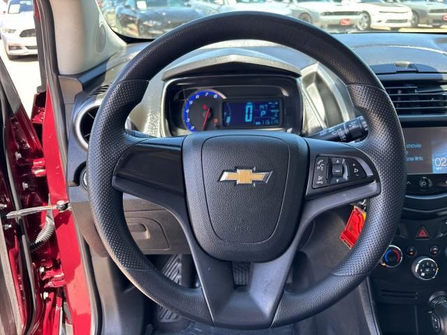 used 2016 Chevrolet Trax car, priced at $9,399
