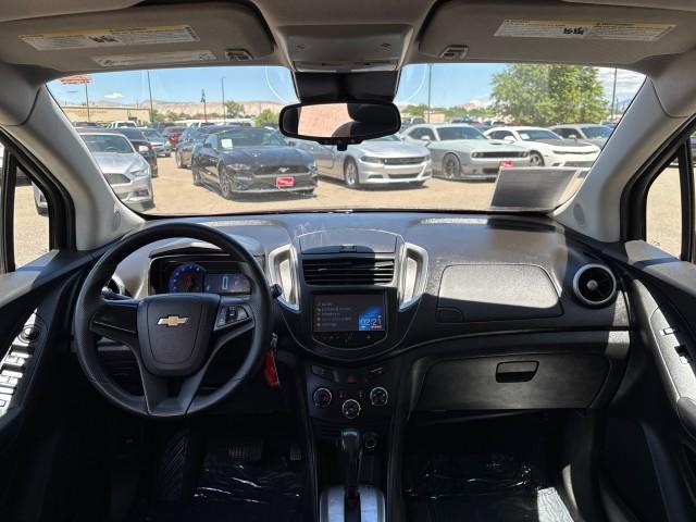 used 2016 Chevrolet Trax car, priced at $9,399