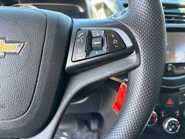 used 2016 Chevrolet Trax car, priced at $9,399