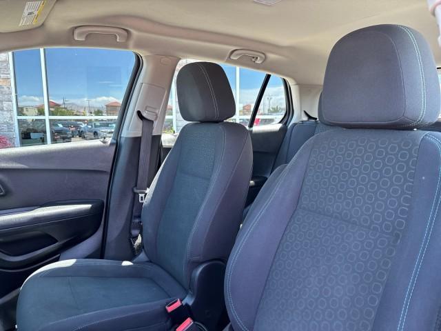 used 2016 Chevrolet Trax car, priced at $9,399