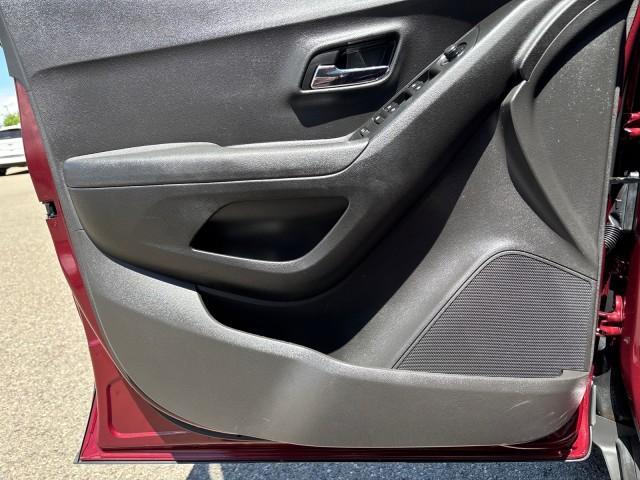 used 2016 Chevrolet Trax car, priced at $9,399
